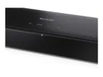 Sharp 2.0 Dolby Atmos/DTS Virtual:X Soundbar   HT-SB304   180 W   Bluetooth   Black   Wireless connection