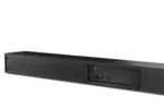 Sharp 2.0 Dolby Atmos/DTS Virtual:X Soundbar   HT-SB304   180 W   Bluetooth   Black   Wireless connection