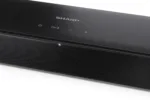 Sharp 2.0 Dolby Atmos/DTS Virtual:X Soundbar   HT-SB304   180 W   Bluetooth   Black   Wireless connection