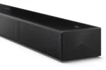 Sharp 2.0 Dolby Atmos/DTS Virtual:X Soundbar   HT-SB304   180 W   Bluetooth   Black   Wireless connection