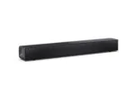Sharp Compact 2.1 Soundbar with Wireless Subwoofer   HT-SBW121   240 W   Bluetooth   Black   Wireless connection
