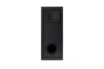 Sharp 2.1 Dolby Atmos/DTS Virtual:X Soundbar with Slim Wireless Subwoofer   HT-SBW310   330 W   Bluetooth   Black   Wireless connection