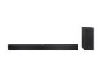 Sharp 2.1 Dolby Atmos/DTS Virtual:X Soundbar with Slim Wireless Subwoofer   HT-SBW310   330 W   Bluetooth   Black   Wireless connection