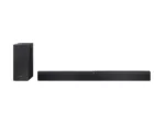 Sharp 2.1 Dolby Atmos/DTS Virtual:X Soundbar with Slim Wireless Subwoofer   HT-SBW310   330 W   Bluetooth   Black   Wireless connection