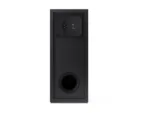 Sharp 2.1 Dolby Atmos/DTS Virtual:X Soundbar with Slim Wireless Subwoofer   HT-SBW310   330 W   Bluetooth   Black   Wireless connection