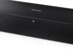 Sharp 2.1 Dolby Atmos/DTS Virtual:X Soundbar with Slim Wireless Subwoofer   HT-SBW310   330 W   Bluetooth   Black   Wireless connection