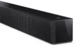 Sharp 2.1 Dolby Atmos/DTS Virtual:X Soundbar with Slim Wireless Subwoofer   HT-SBW310   330 W   Bluetooth   Black   Wireless connection