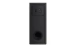 Sharp 2.1ch Ultra-slim Dolby Atmos/DTS Virtual: X Soundbar with Wireless Subwoofer   HT-SBW320   360 W   Bluetooth   Black   Wireless connection