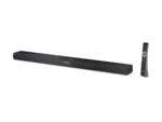 Sharp 2.1ch Ultra-slim Dolby Atmos/DTS Virtual: X Soundbar with Wireless Subwoofer   HT-SBW320   360 W   Bluetooth   Black   Wireless connection