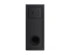 Sharp 2.1ch Ultra-slim Dolby Atmos/DTS Virtual: X Soundbar with Wireless Subwoofer   HT-SBW320   360 W   Bluetooth   Black   Wireless connection