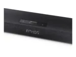 Sharp 2.1ch Ultra-slim Dolby Atmos/DTS Virtual: X Soundbar with Wireless Subwoofer   HT-SBW320   360 W   Bluetooth   Black   Wireless connection