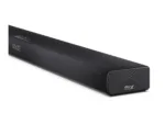 Sharp 2.1ch Ultra-slim Dolby Atmos/DTS Virtual: X Soundbar with Wireless Subwoofer   HT-SBW320   360 W   Bluetooth   Black   Wireless connection