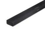 Sharp 2.1ch Ultra-slim Dolby Atmos/DTS Virtual: X Soundbar with Wireless Subwoofer   HT-SBW320   360 W   Bluetooth   Black   Wireless connection