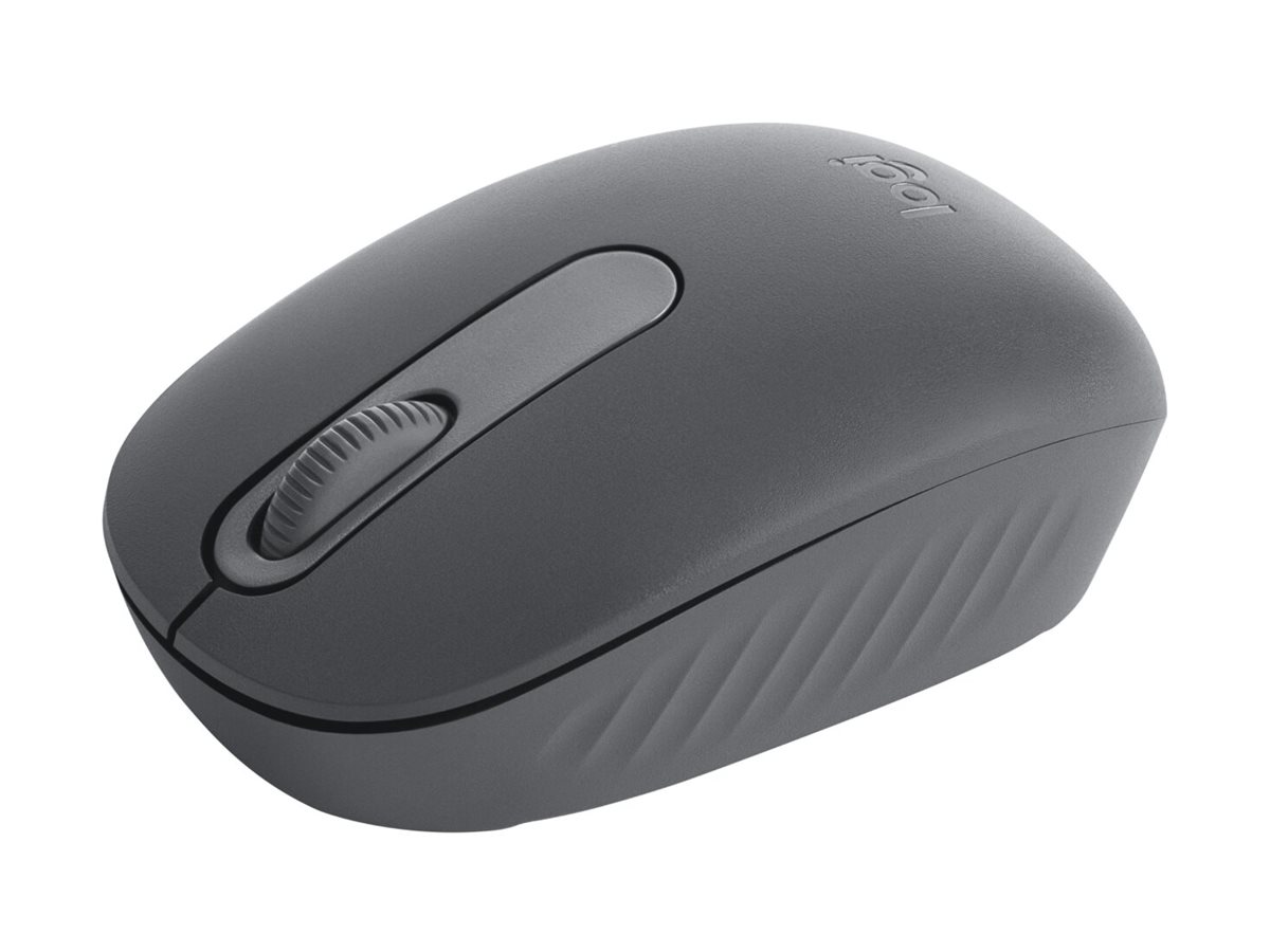 489208-910-007459-5099206128330-0.webp Logitech Mouse M196 Wireless Bluetooth Graphite