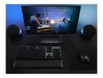 MOUSE USB OPTICAL G502 HERO/BLACK 910-005471 LOGITECH