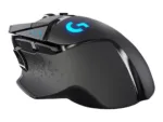 MOUSE USB OPTICAL G502 HERO/BLACK 910-005471 LOGITECH