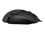 MOUSE USB OPTICAL G502 HERO/BLACK 910-005471 LOGITECH