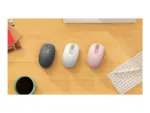 MOUSE BLUETH OPTICAL M196/WHITE 910-007460 LOGITECH