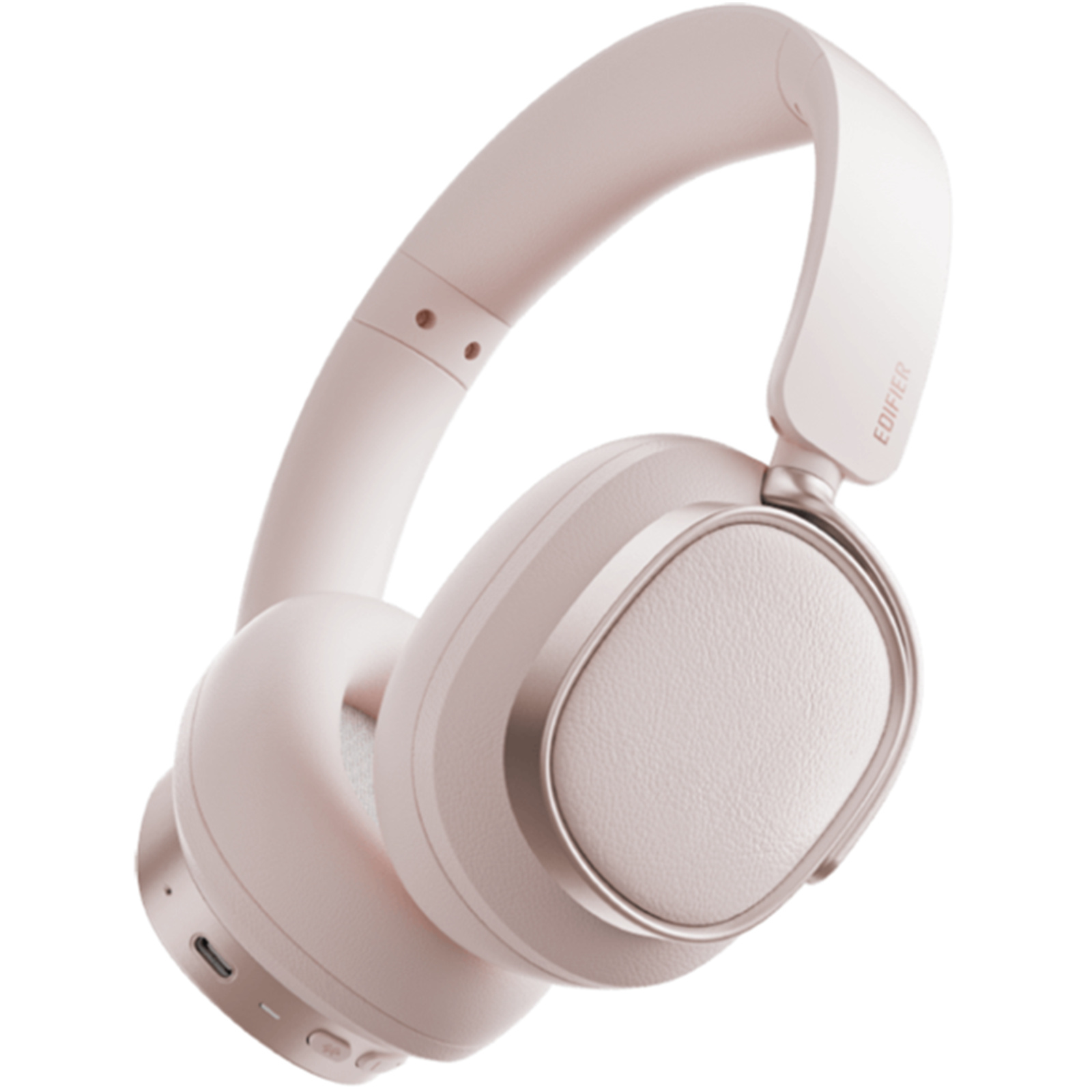 489625-es850nb-pink-6923520249008-0.webp Edifier Wireless Over-Ear Headphones ES850NB ANC