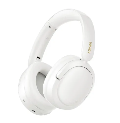 Edifier   Headphones   W800BT SE   Wireless   Over-ear   Microphone   White   Noise reduction