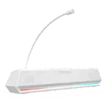 Edifier 7.1 Surround Gaming Speaker   G1500 BAR   Bluetooth   White   Wireless connection