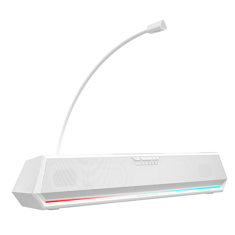 489663-g1500-bar-white-6923520269877-0.webp Edifier 7.1 Surround Gaming Speaker G1500 BAR Bluetooth White Wireless connection