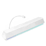 Edifier 7.1 Surround Gaming Speaker   G1500 BAR   Bluetooth   White   Wireless connection