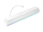 Edifier 7.1 Surround Gaming Speaker   G1500 BAR   Bluetooth   White   Wireless connection