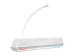Edifier 7.1 Surround Gaming Speaker   G1500 BAR   Bluetooth   White   Wireless connection