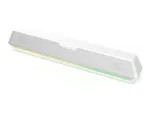 Edifier 7.1 Surround Gaming Speaker   G1500 BAR   Bluetooth   White   Wireless connection