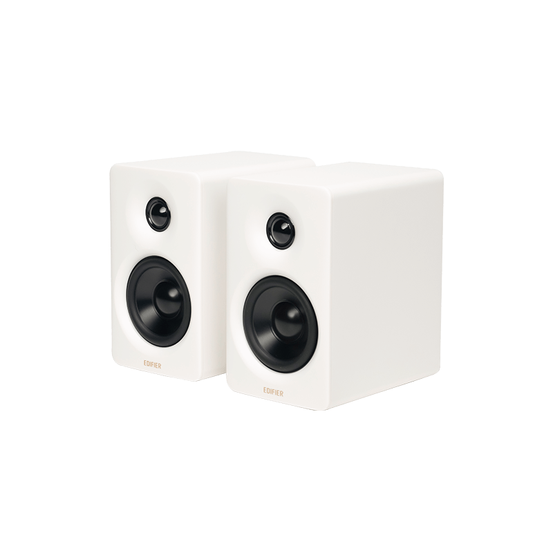 489667-m60-white-6923520216277-0.webp Edifier Compact Desktop 2.0 Speakers M60 66 W Bluetooth White Wireless connection