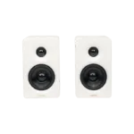 Edifier Compact Desktop 2.0 Speakers   M60   66 W   Bluetooth   White   Wireless connection