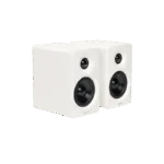 Edifier Compact Desktop 2.0 Speakers   M60   66 W   Bluetooth   White   Wireless connection
