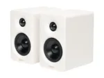 Edifier Compact Desktop 2.0 Speakers   M60   66 W   Bluetooth   White   Wireless connection