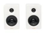 Edifier Compact Desktop 2.0 Speakers   M60   66 W   Bluetooth   White   Wireless connection