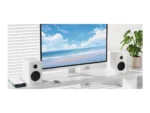 Edifier Compact Desktop 2.0 Speakers   M60   66 W   Bluetooth   White   Wireless connection