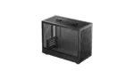 Deepcool Case   CH160 Plus   Black   Mini-ITX