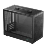 Deepcool Case   CH160 Plus   Black   Mini-ITX