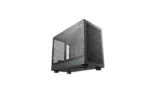 Deepcool Case   CH160 Plus   Black   Mini-ITX