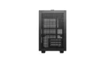 Deepcool Case   CH160 Plus   Black   Mini-ITX