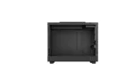 Deepcool Case   CH160 Plus   Black   Mini-ITX