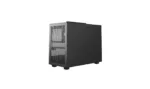 Deepcool Case   CH160 Plus   Black   Mini-ITX