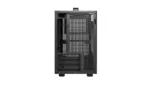Deepcool Case   CH160 Plus   Black   Mini-ITX