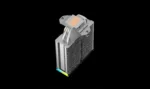 Deepcool CPU Air Cooler   AK400 Digital SE   Black   Intel, AMD