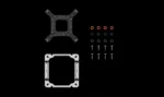 Deepcool CPU Air Cooler   AK400 Digital SE   Black   Intel, AMD