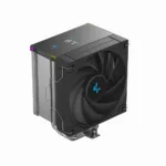 Deepcool CPU Air Cooler   AK500S Digital SE   Black   Intel, AMD