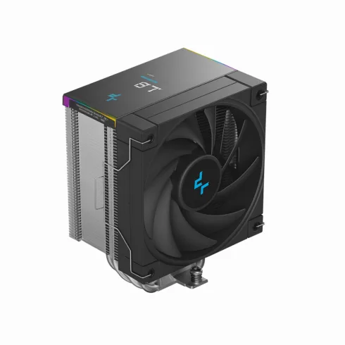 Deepcool CPU Air Cooler   AK500S Digital SE   Black   Intel, AMD