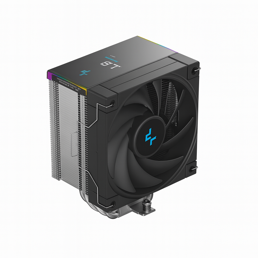 490122-r-ak500s-bkadmn-gjd-6933412729532-0.webp Deepcool CPU Air Cooler AK500S Digital SE Black Intel, AMD