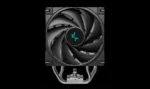 Deepcool CPU Air Cooler   AK500S Digital SE   Black   Intel, AMD