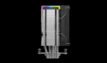 Deepcool CPU Air Cooler   AK500S Digital SE   Black   Intel, AMD